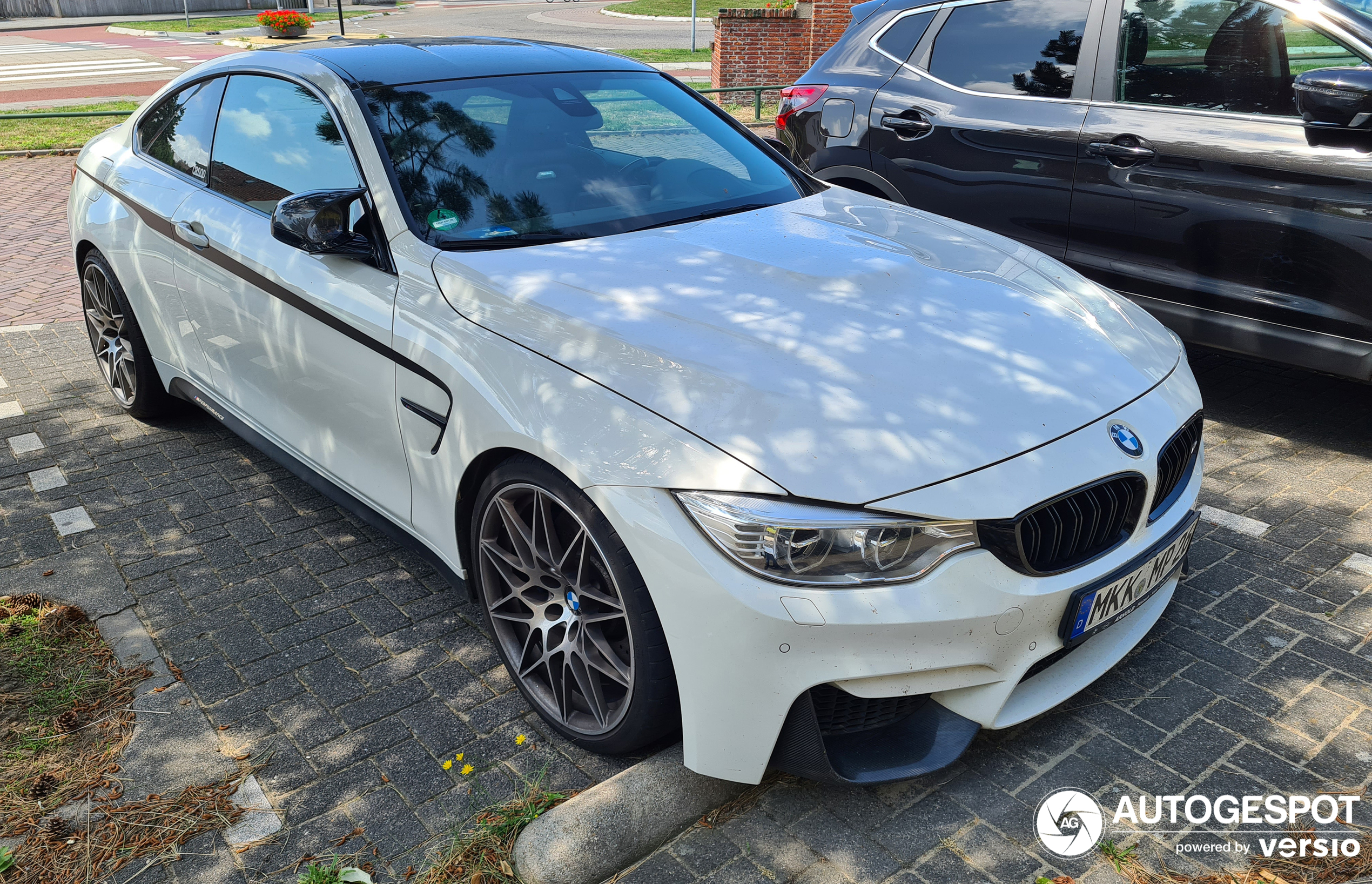 BMW M4 F82 Coupé