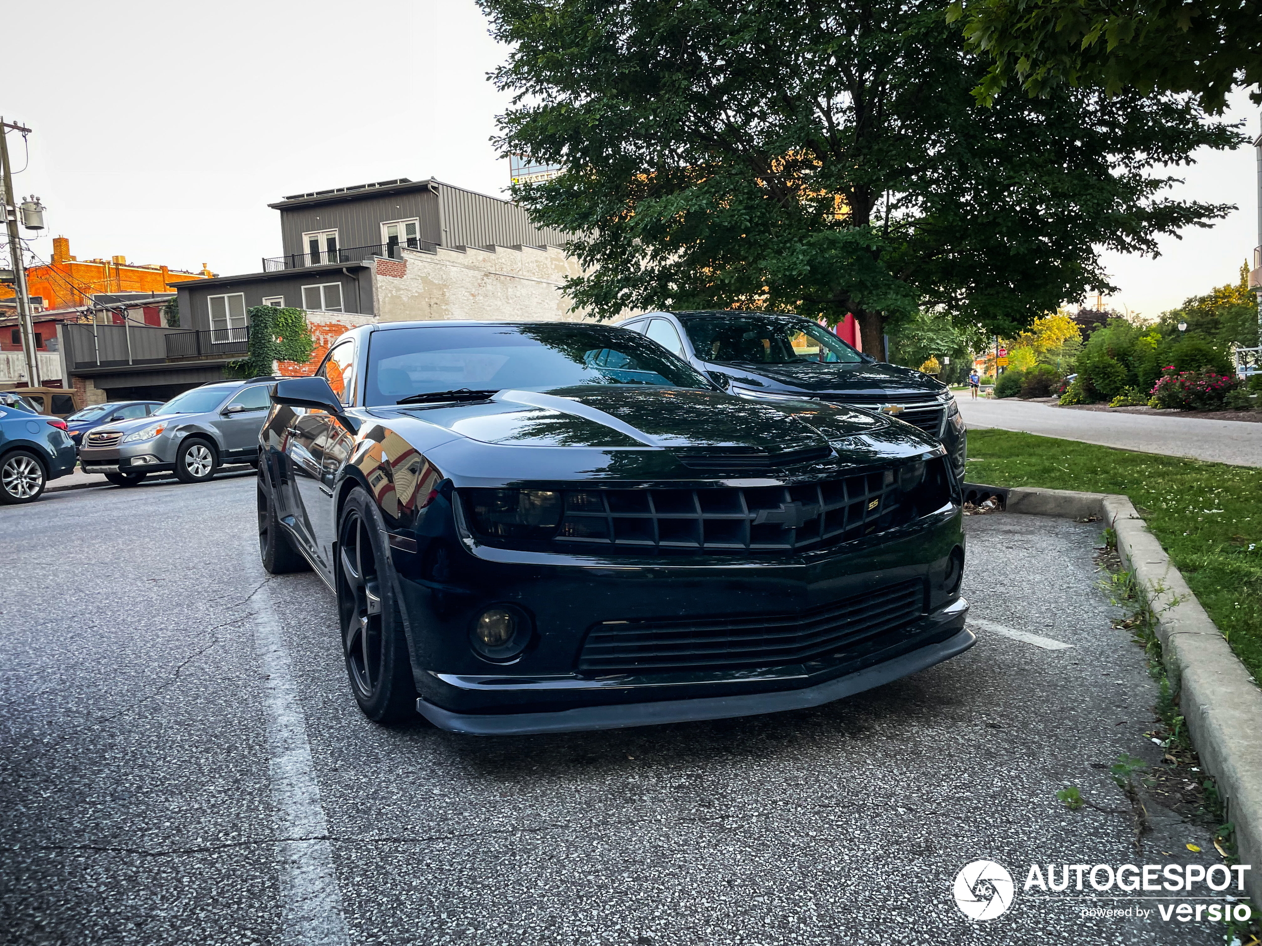 Chevrolet Camaro SS