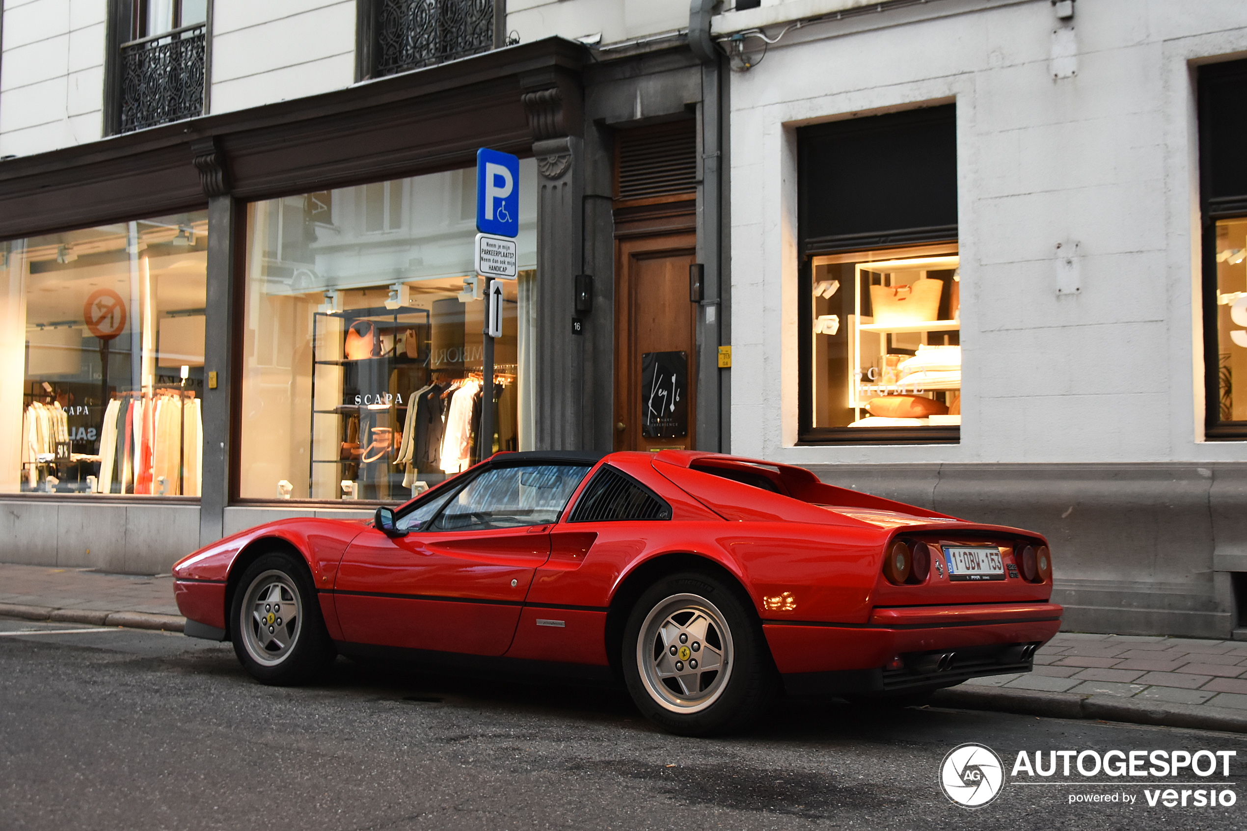 Ferrari 328 GTS