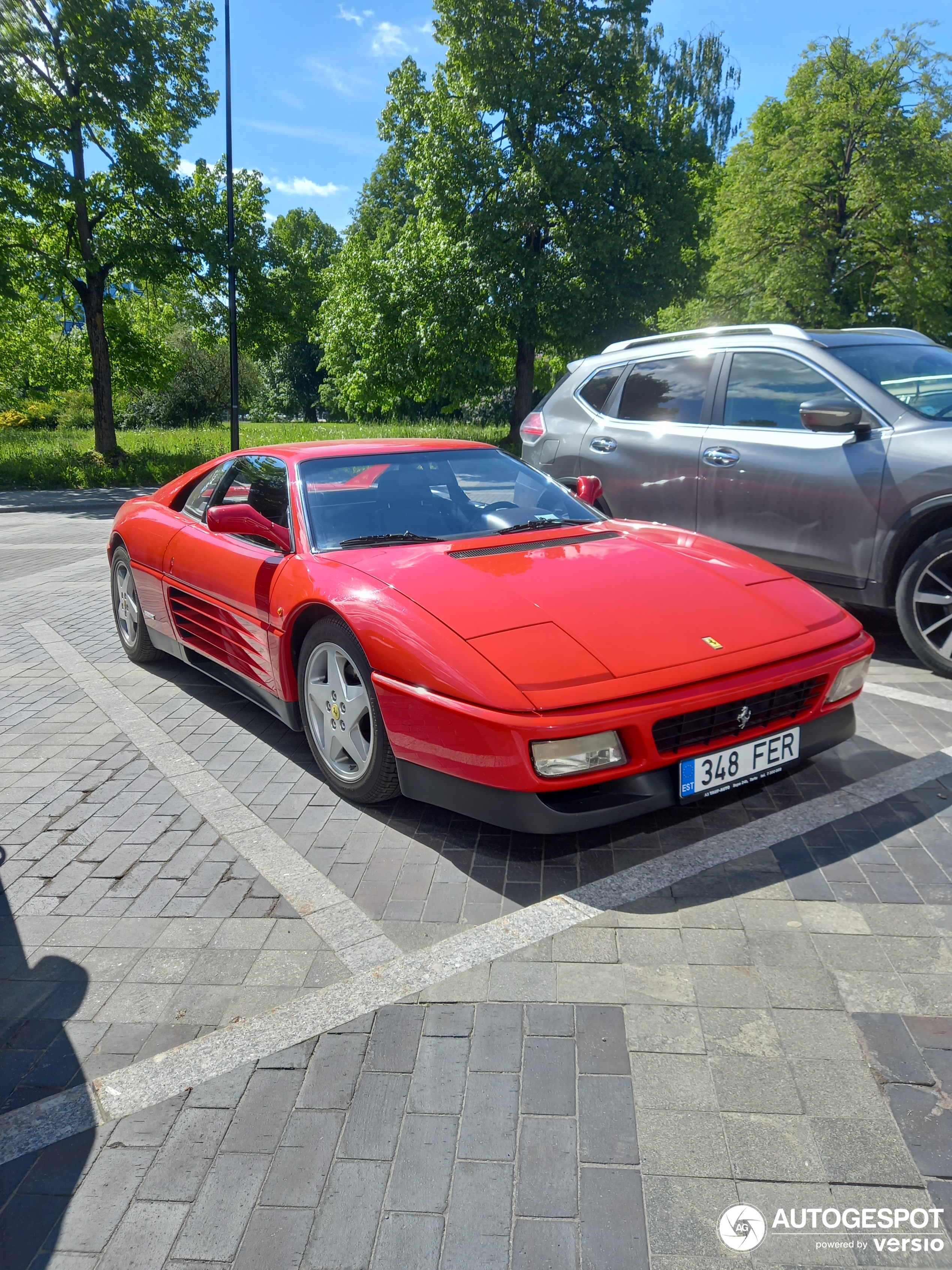 Ferrari 348 TB