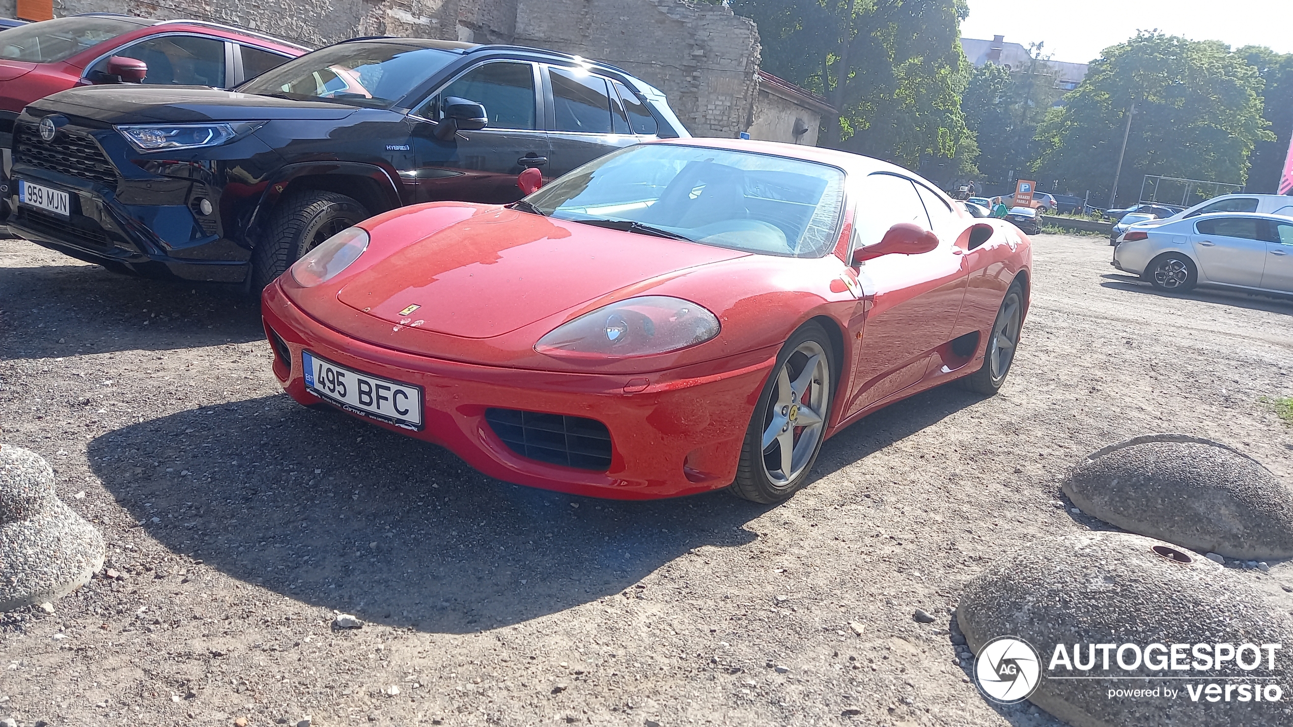 Ferrari 360 Modena