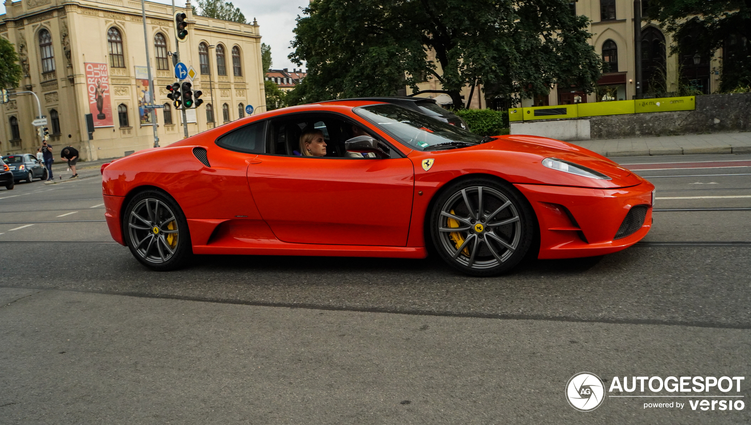 Ferrari 430 Scuderia