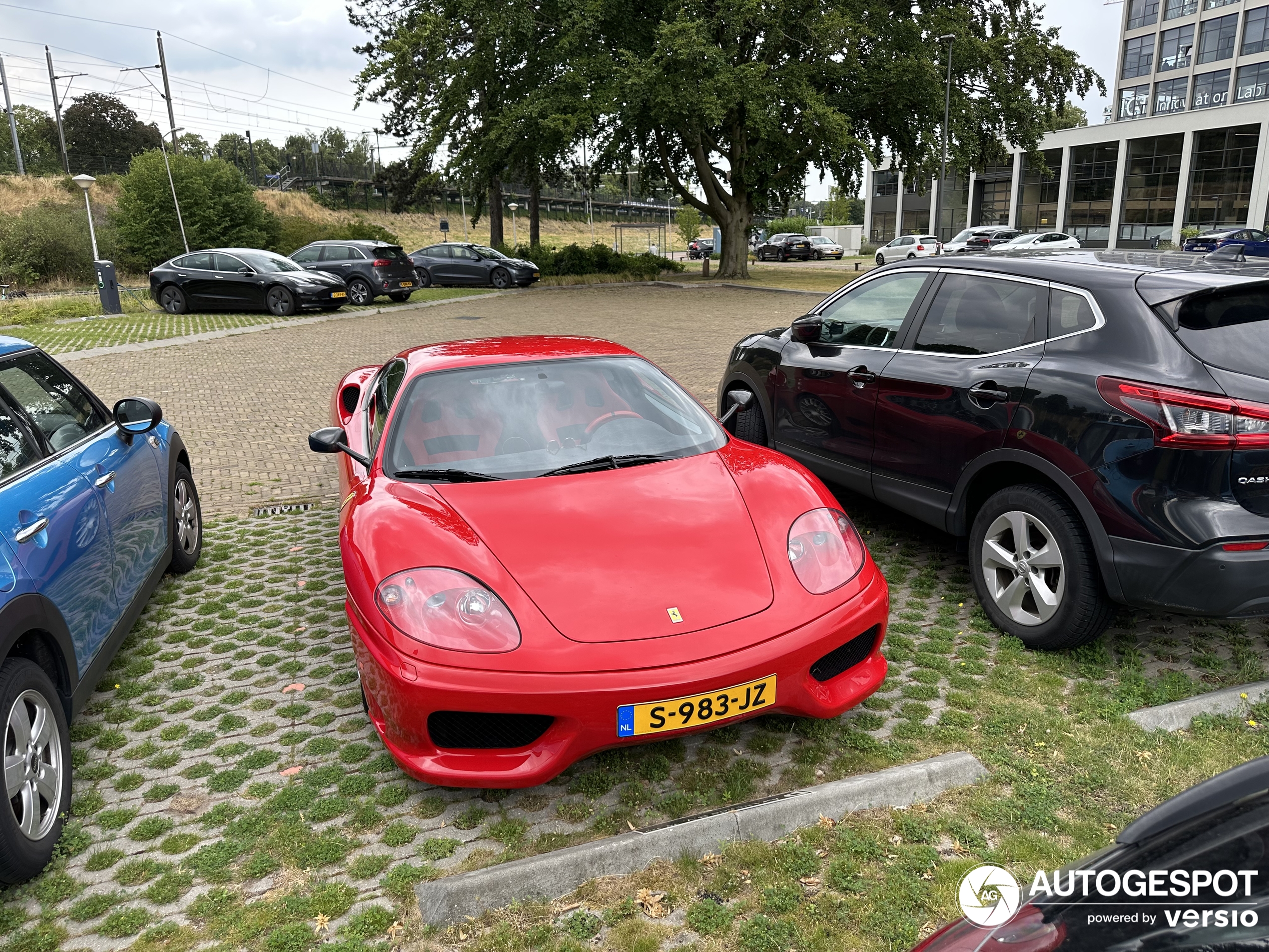 Ferrari Challenge Stradale