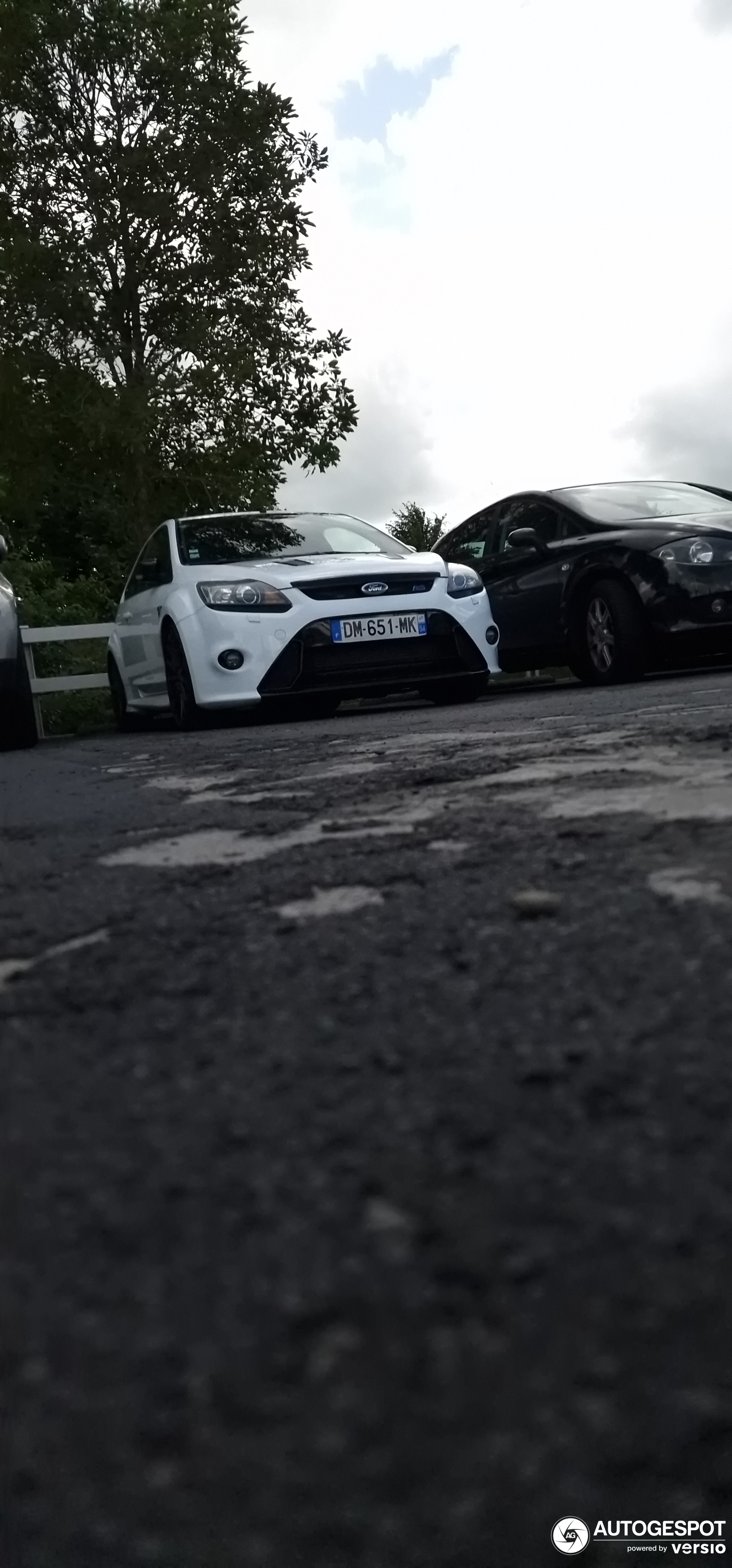 Ford Focus RS 2009