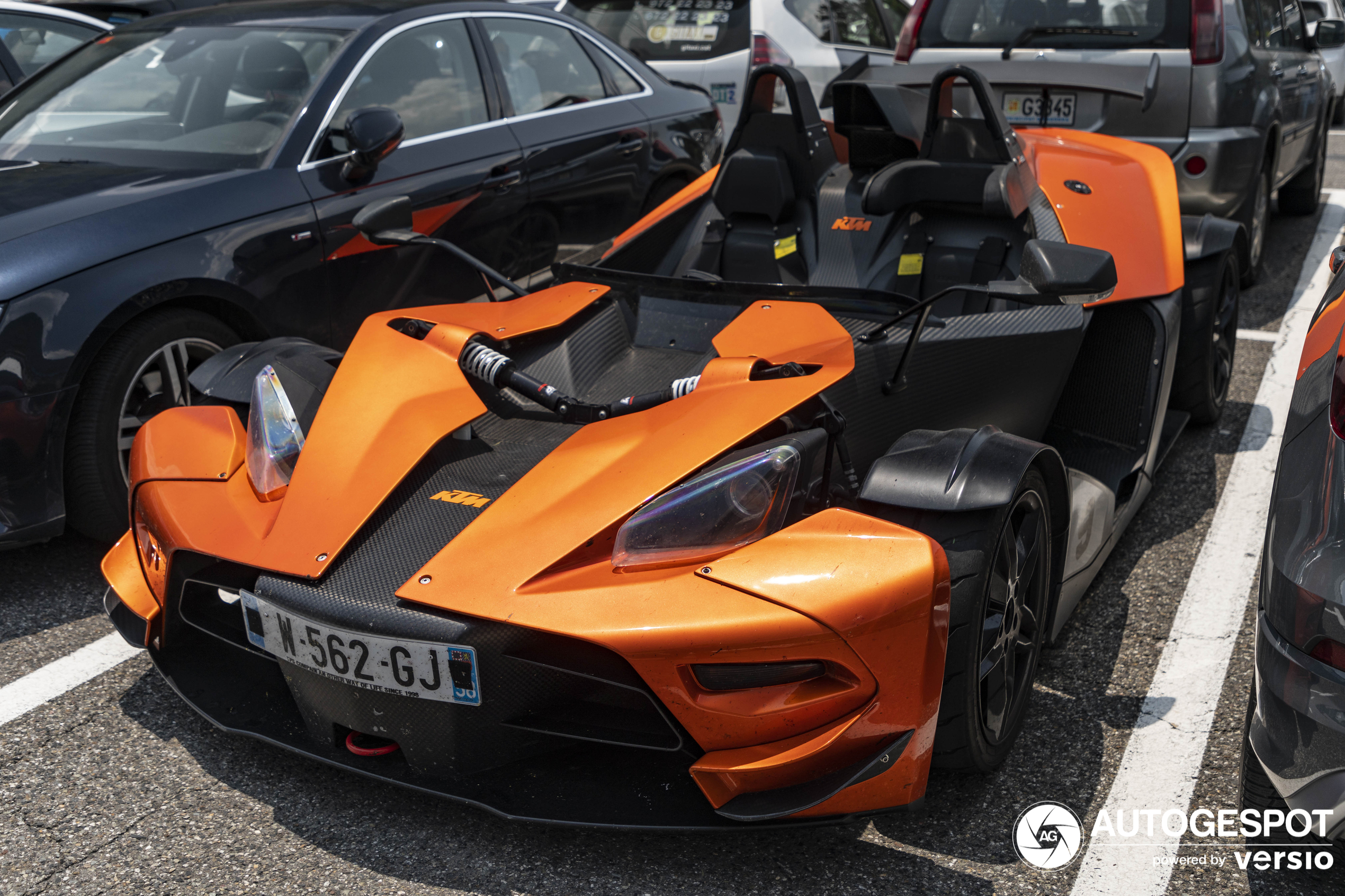 KTM X-Bow