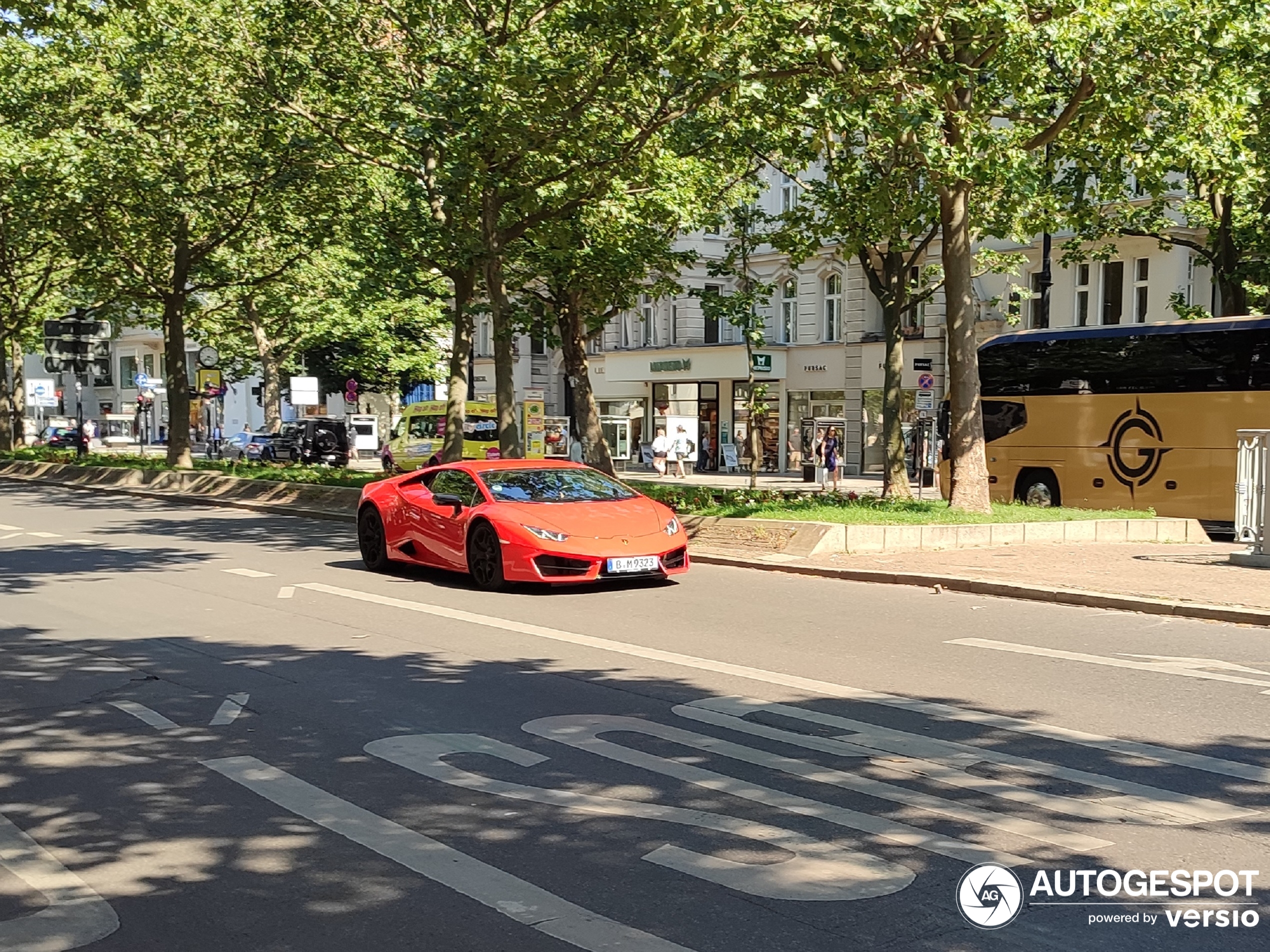 Lamborghini Huracán LP580-2