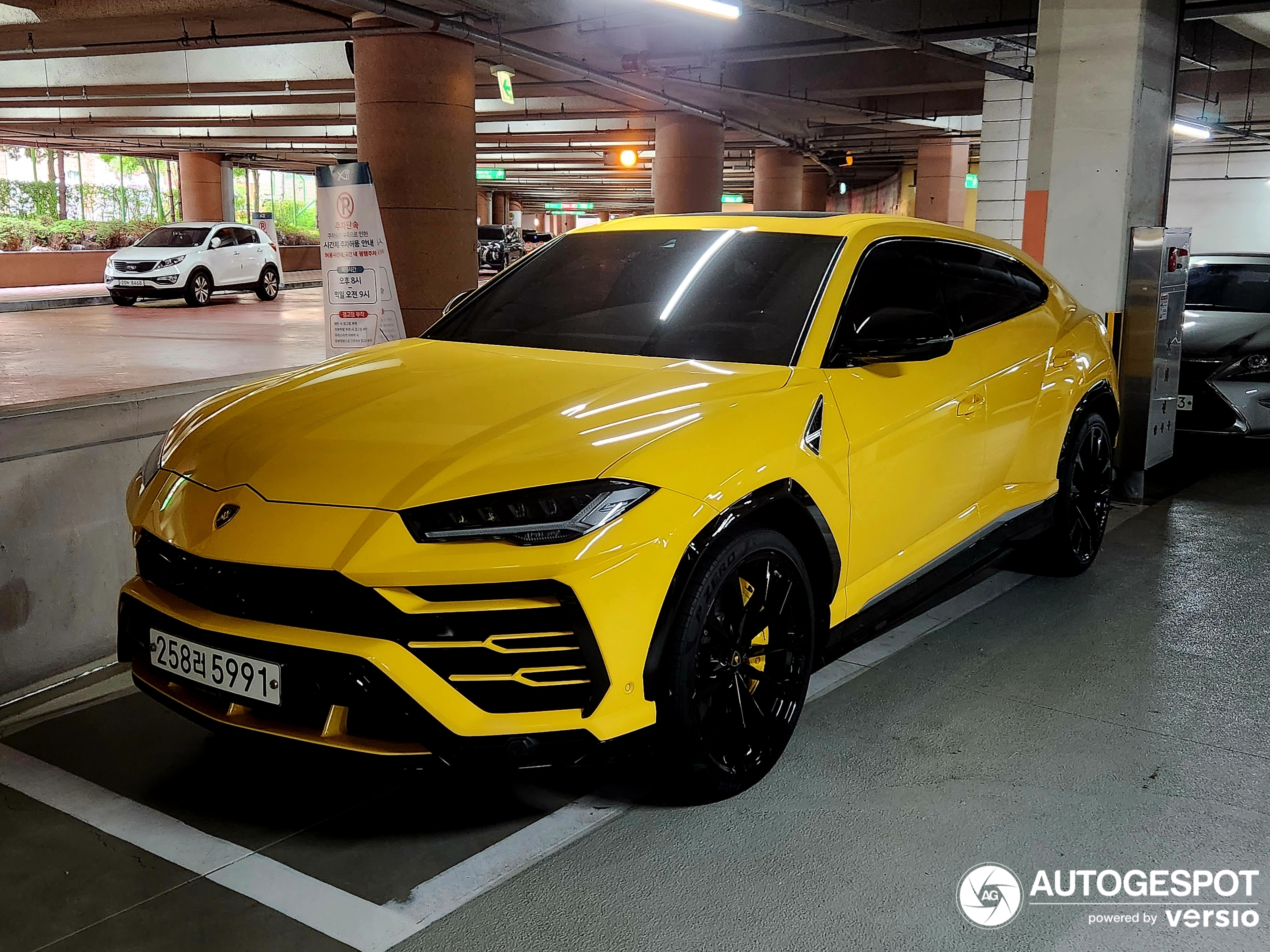 Lamborghini Urus