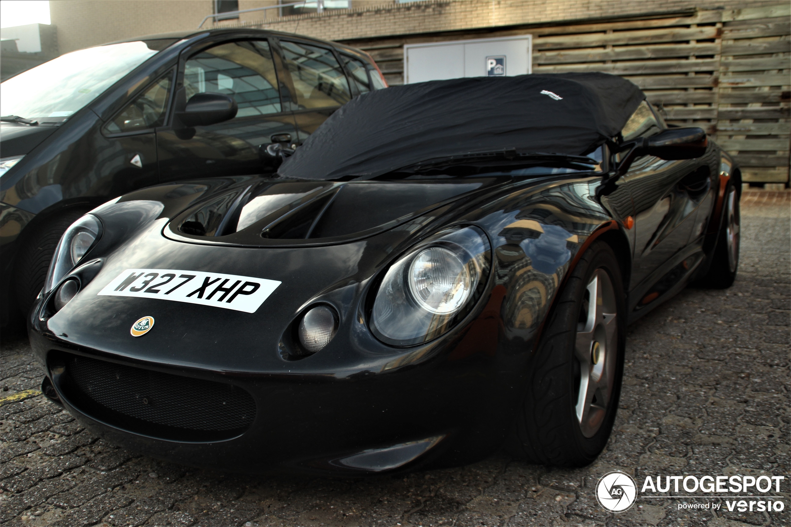 Lotus Elise S1