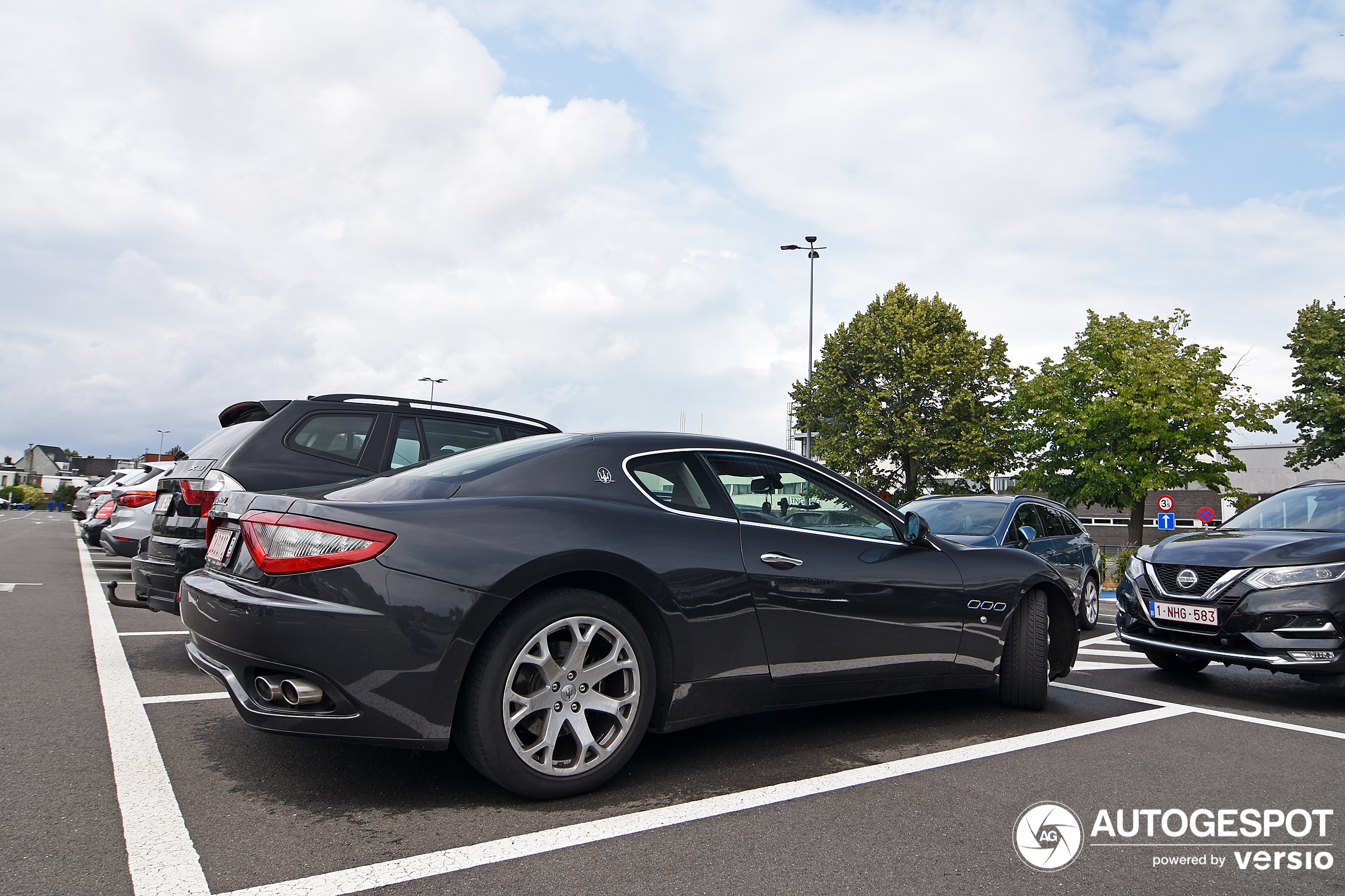 Maserati GranTurismo