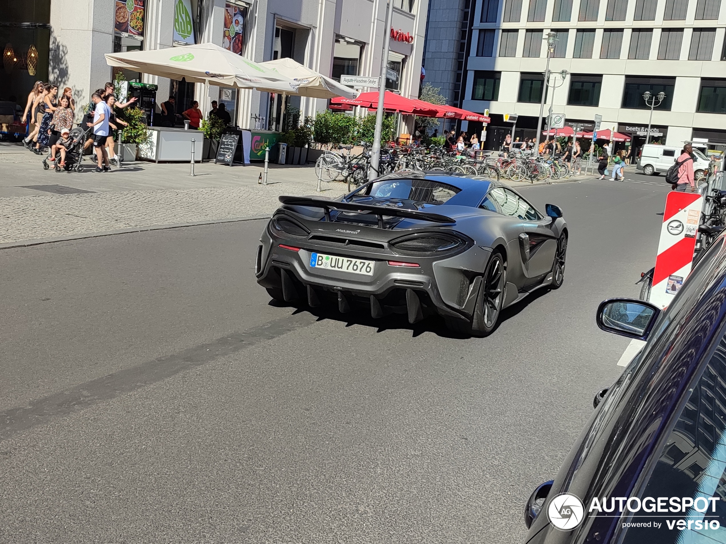 McLaren 600LT