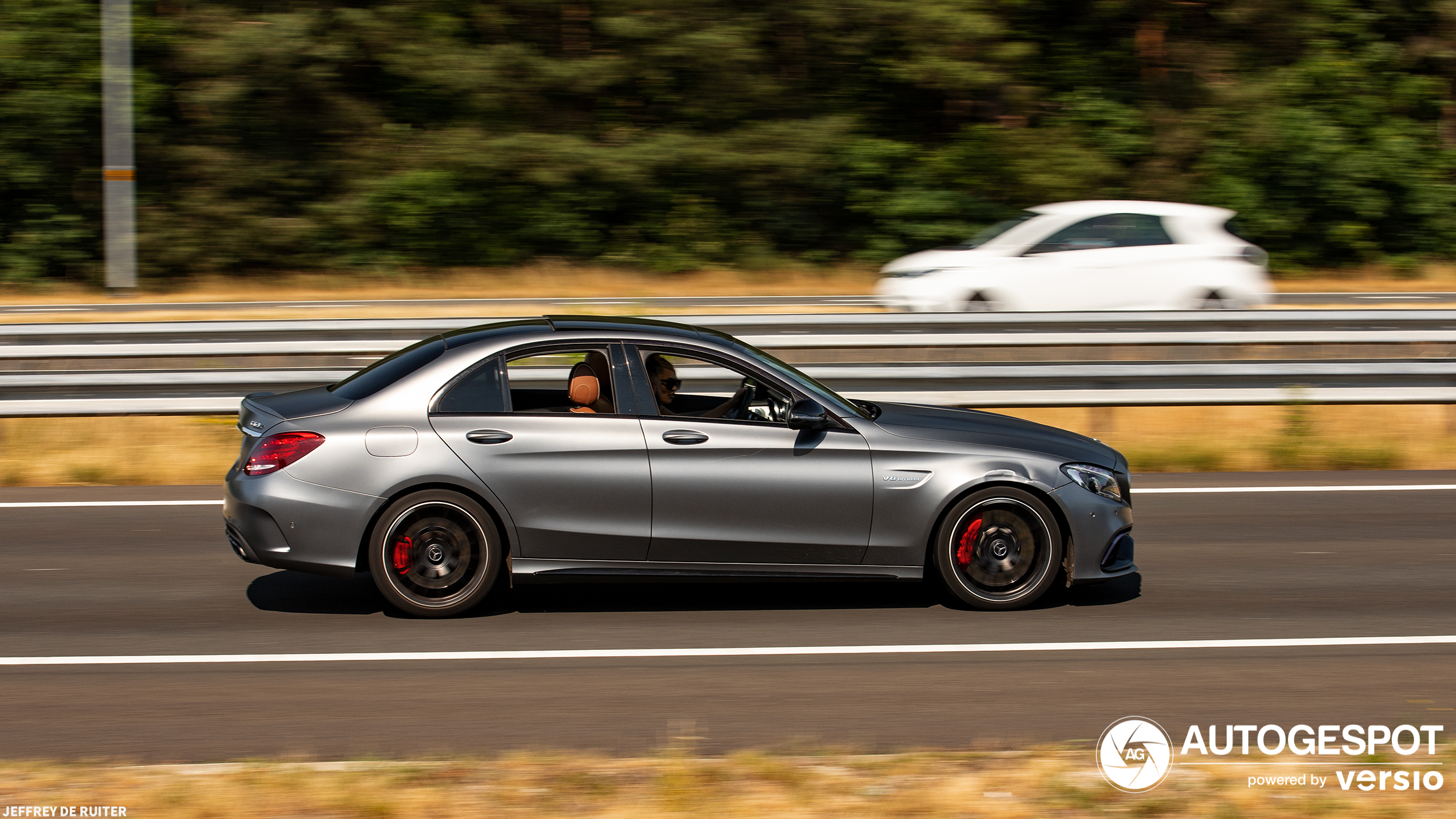 Mercedes-AMG C 63 S W205