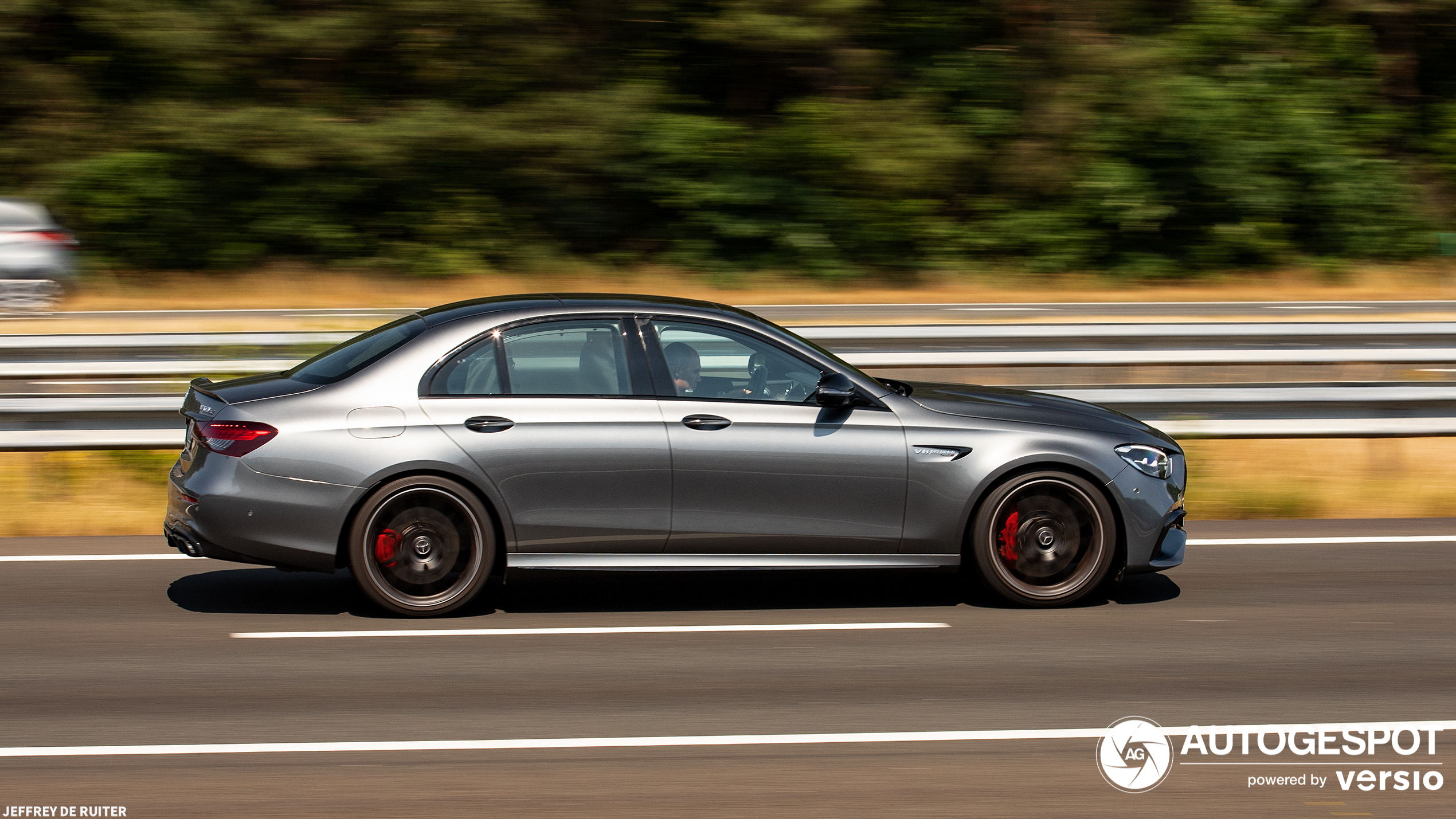 Mercedes-AMG E 63 S W213 2021