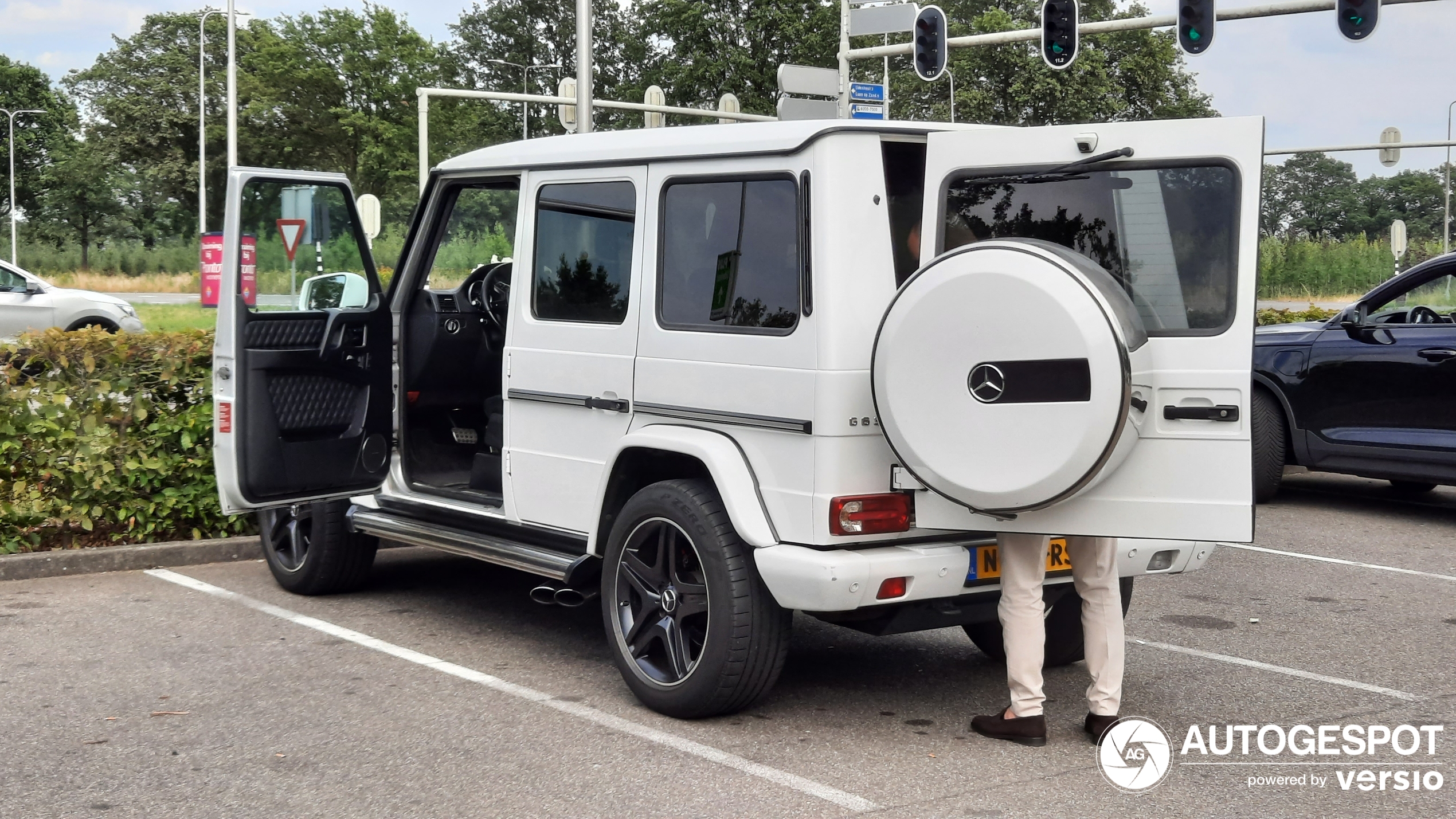 Mercedes-Benz G 63 AMG 2012