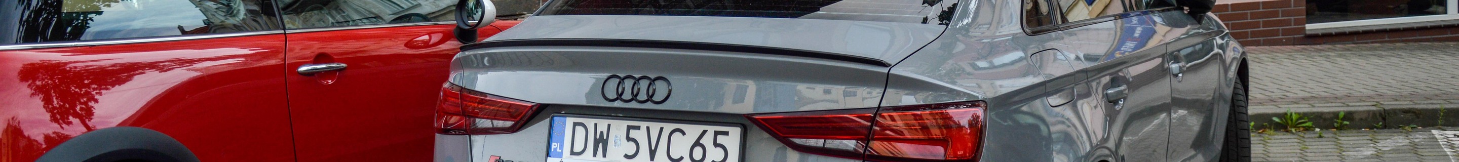 Audi RS3 Sedan 8V