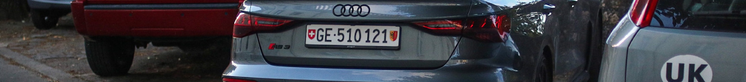 Audi RS3 Sedan 8Y