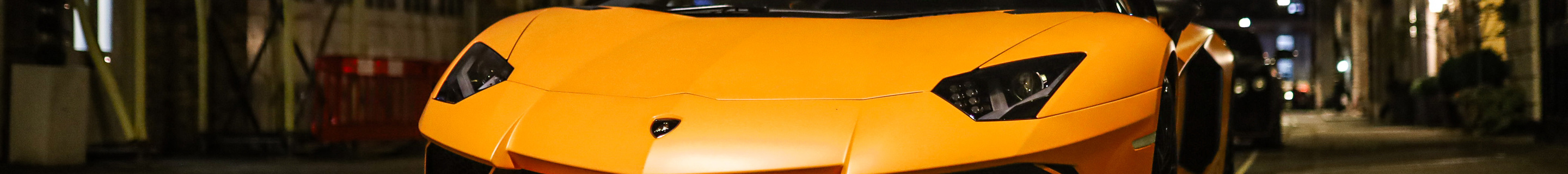 Lamborghini Aventador LP750-4 SuperVeloce Roadster