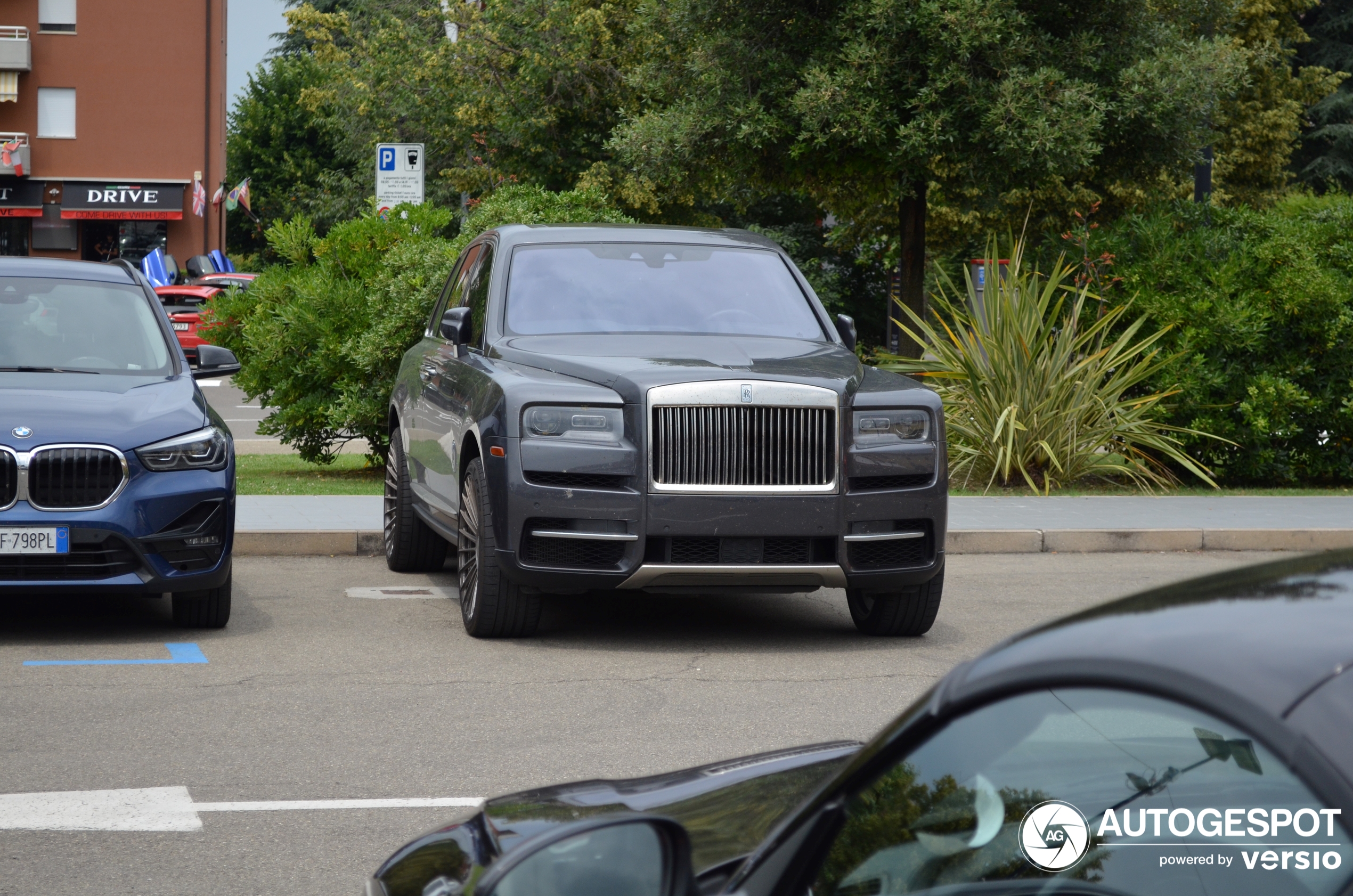 Rolls-Royce Cullinan