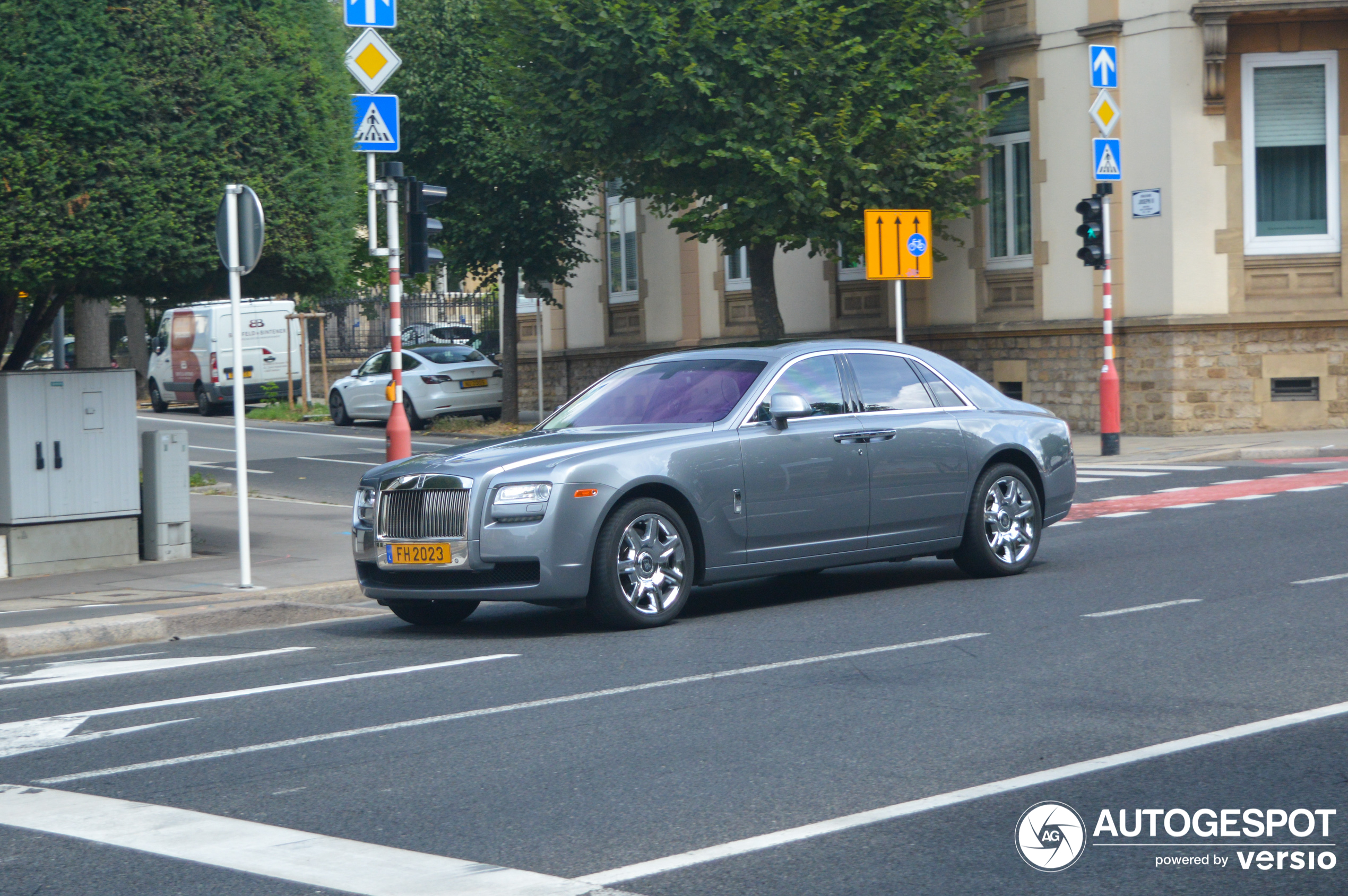 Rolls-Royce Ghost