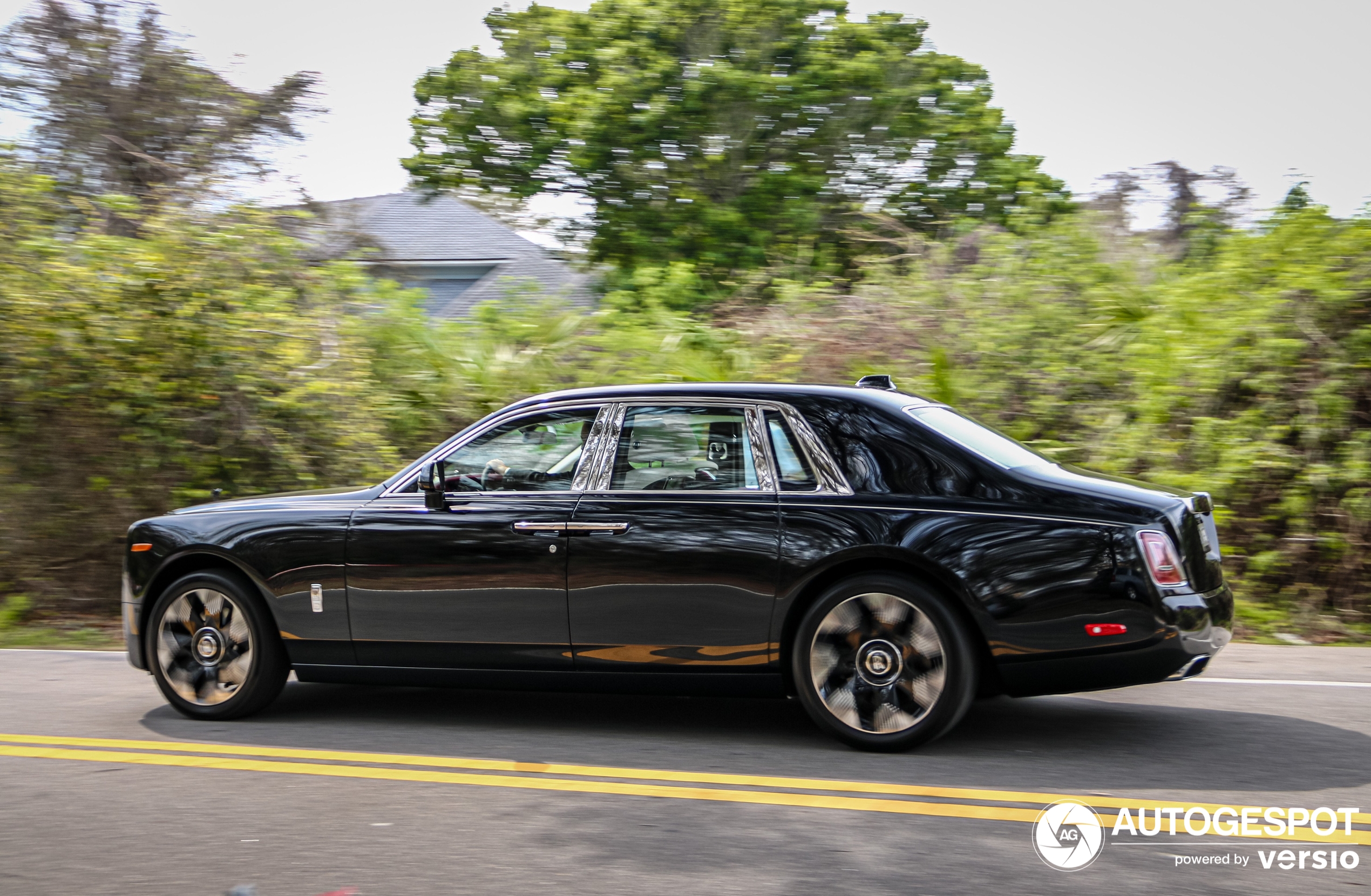 Rolls-Royce Phantom VIII Series II