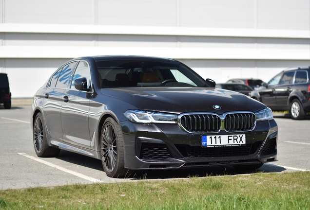 Alpina D5 S Allrad 2021