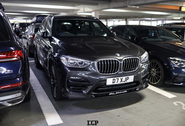 Alpina XD3 Allrad 2019