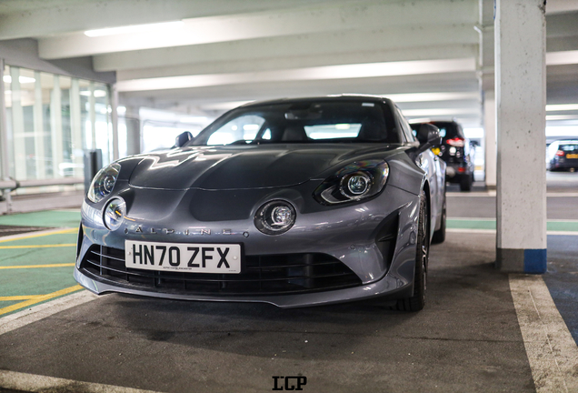 Alpine A110 2022