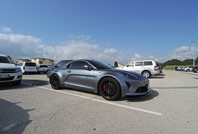 Alpine A110 S 2022