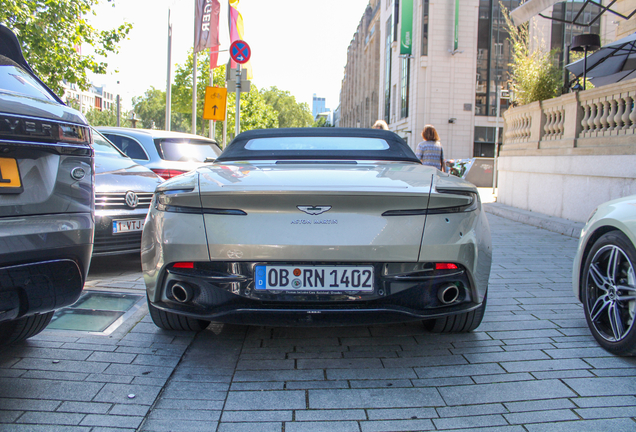 Aston Martin DB11 V8 Volante