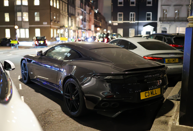 Aston Martin DBS Superleggera