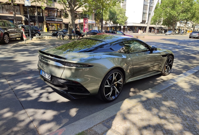 Aston Martin DBS Superleggera