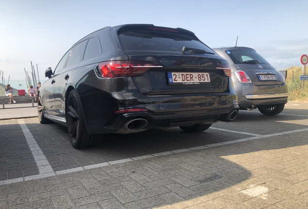 Audi RS4 Avant B9 2020