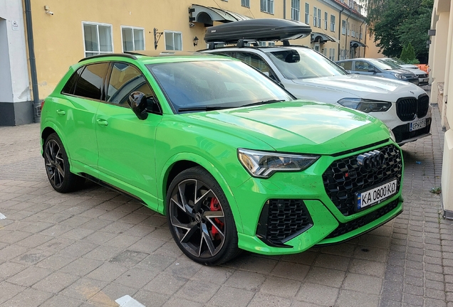 Audi RS Q3 2020