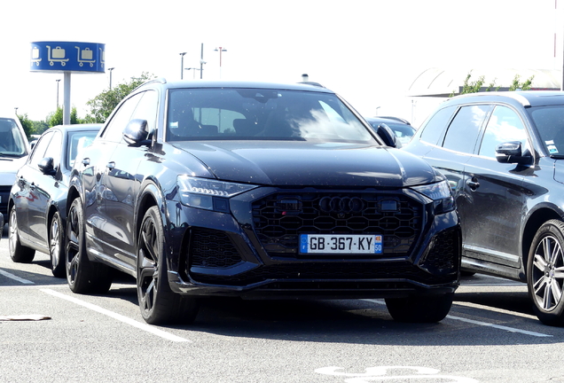 Audi RS Q8