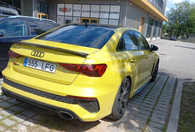 Audi RS3 Sedan 8Y