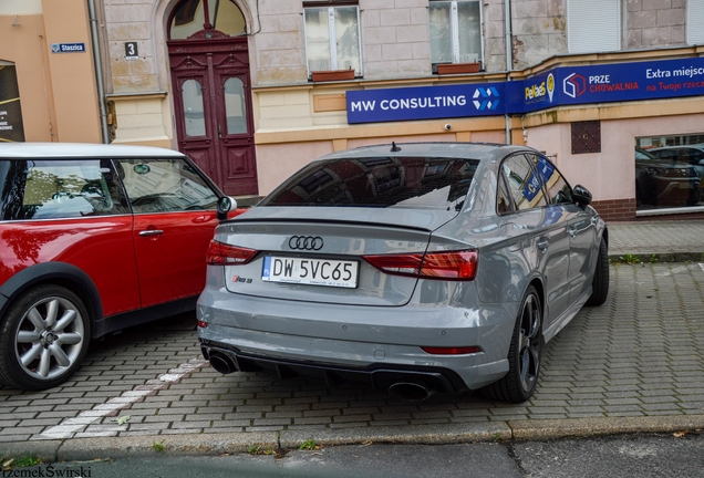 Audi RS3 Sedan 8V