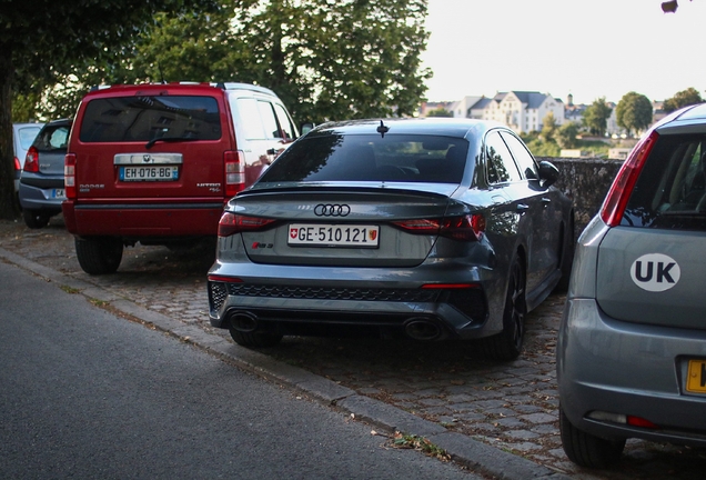 Audi RS3 Sedan 8Y