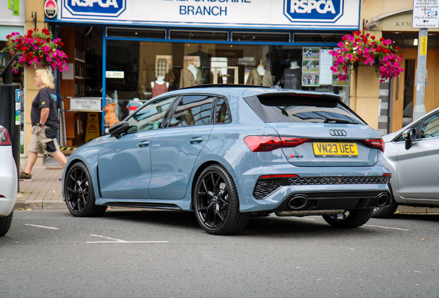 Audi RS3 Sportback 8Y