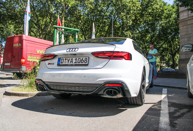 Audi RS5 B9 2021