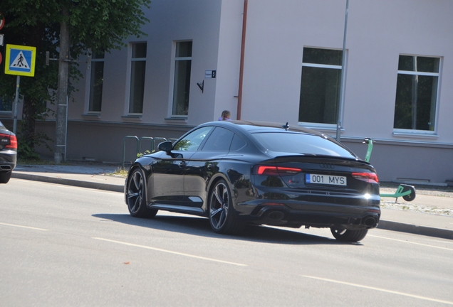 Audi RS5 Sportback B9