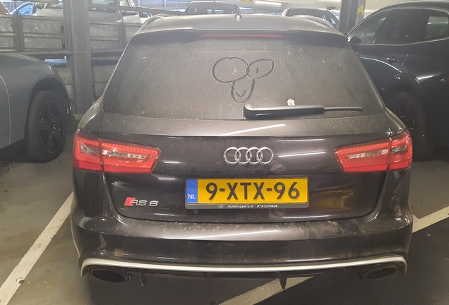 Audi RS6 Avant C7