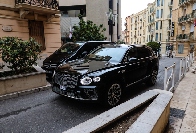 Bentley Bentayga V8 2021 First Edition