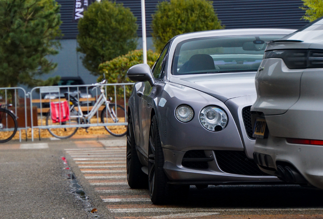 Bentley Continental GT 2012