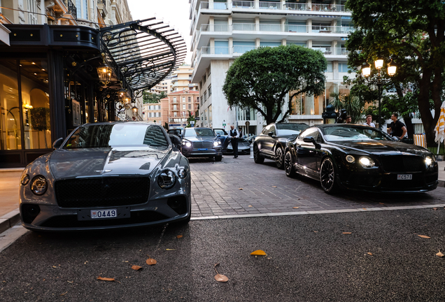 Bentley Continental GT V8 S 2023