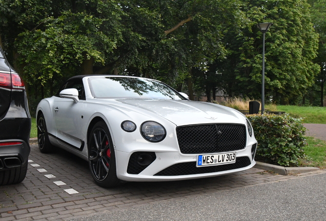 Bentley Continental GTC 2019 First Edition