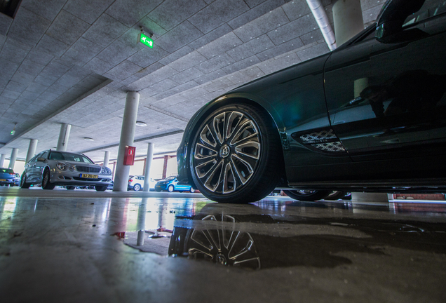 Bentley Continental GTC V8 2020 Mulliner