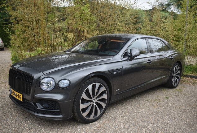 Bentley Flying Spur W12 2020