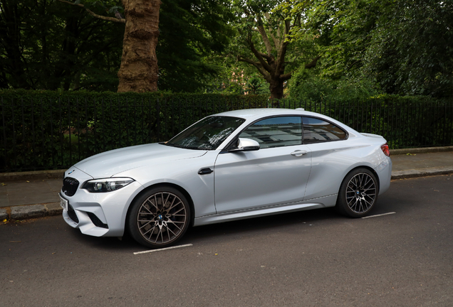 BMW M2 Coupé Competition F87