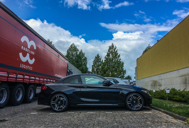 BMW M2 Coupé F87