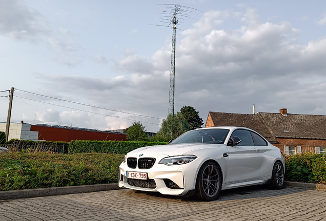 BMW M2 Coupé F87 2018