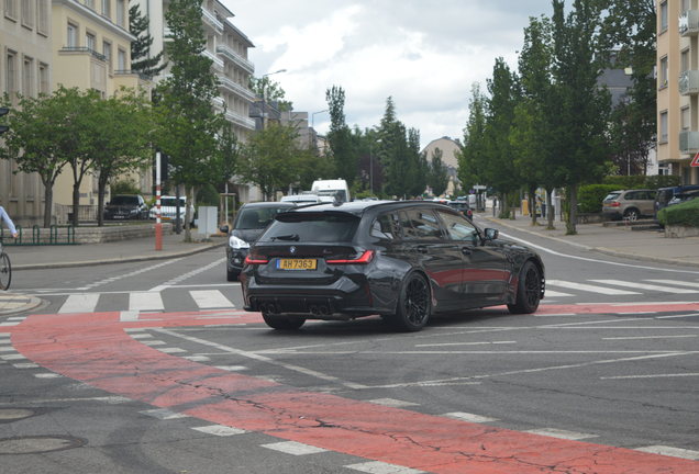 BMW M3 G81 Touring Competition